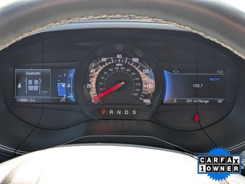 Certified 2023 Ford Edge ST image 31