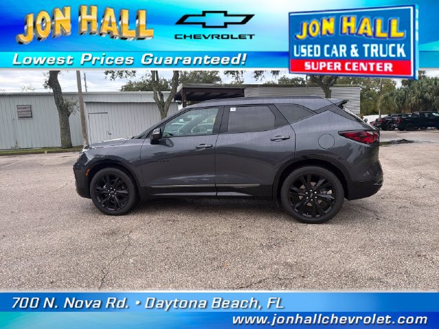 Used 2021 Chevrolet Blazer RS w/ Driver Confidence II Package AWD/4WD image 5
