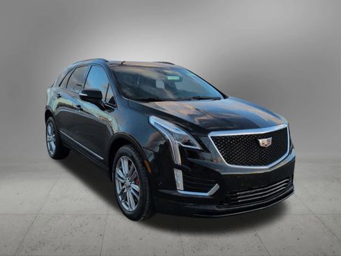 Used 2023 Cadillac XT5 Sportv w/ Technology Package image 8
