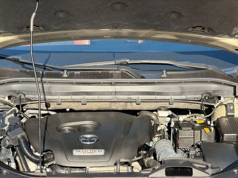 Used 2025 MAZDA CX-5 Carbon Edition image 15