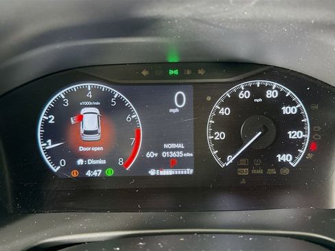 Certified 2024 Honda CR-V EX image 8
