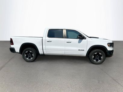 Used 2019 RAM 1500 Rebel w/ Rebel Level 2 Equipment Group
