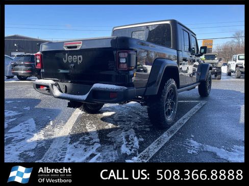 New 2026 Jeep Gladiator Willys image 5