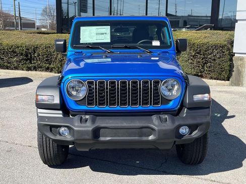 New 2026 Jeep Wrangler Sport image 7