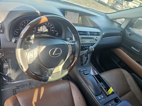 Used 2015 Lexus RX 350 F Sport image 16