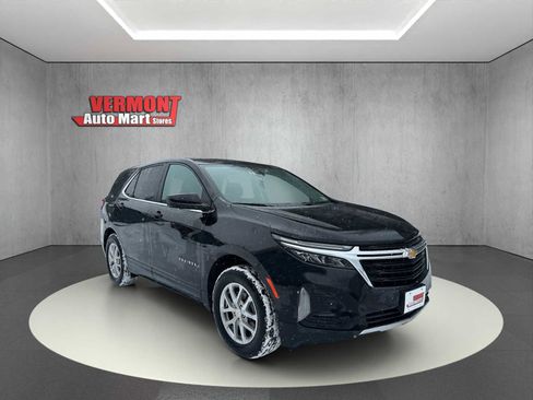 Used 2024 Chevrolet Equinox LT image 1