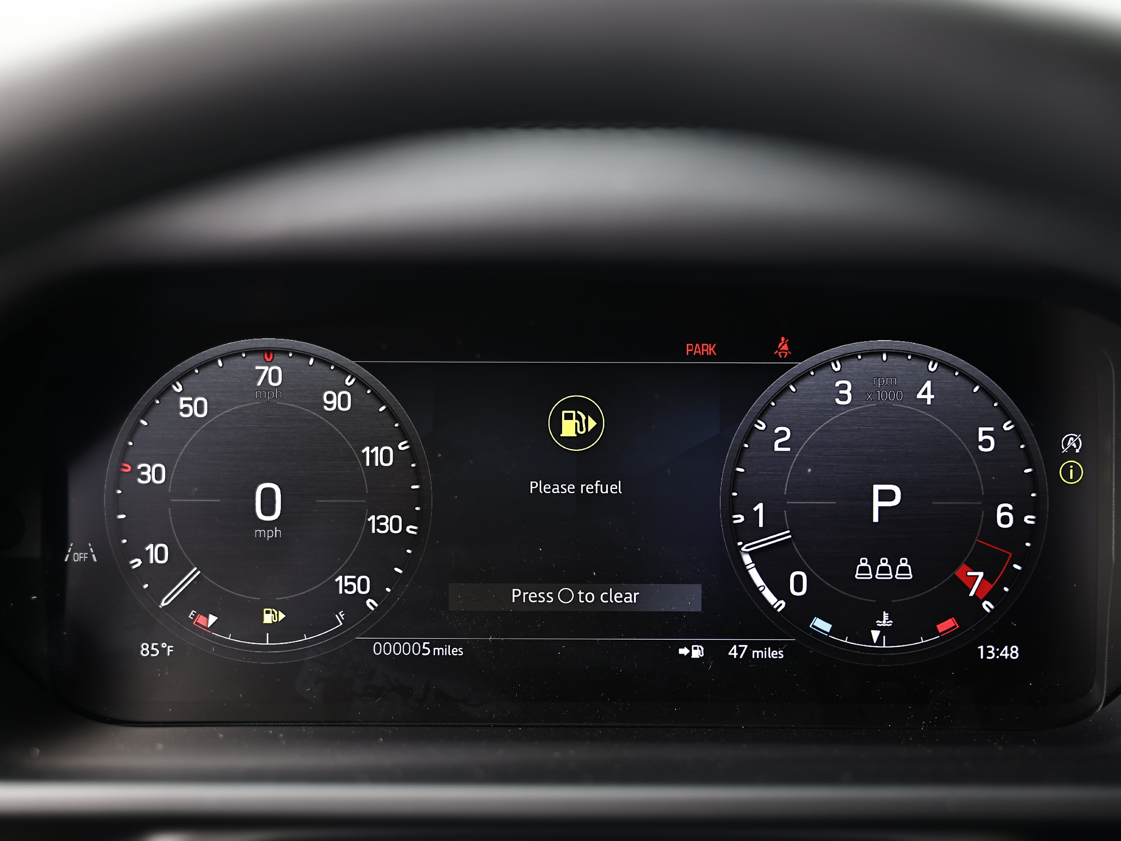 New 2026 Land Rover Defender 110 S AWD/4WD image 39