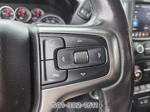 Used 2019 Chevrolet Silverado 1500 LT Trail Boss AWD/4WD image 28