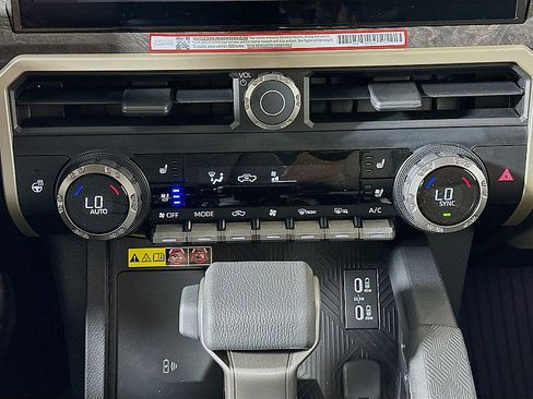 New 2025 Toyota Tacoma Limited AWD/4WD image 16