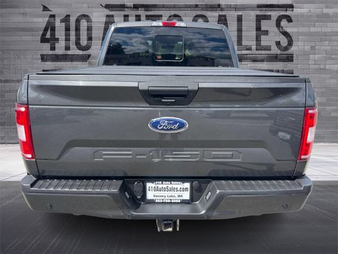 Used 2020 Ford F150 XLT w/ Equipment Group 302A Luxury AWD/4WD image 2