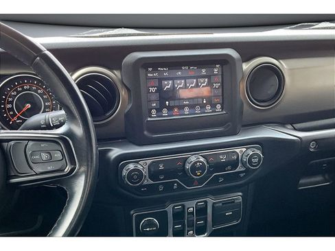 Used 2020 Jeep Wrangler Unlimited Sport S AWD/4WD image 9