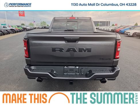 New 2026 RAM 1500 Express AWD/4WD image 6