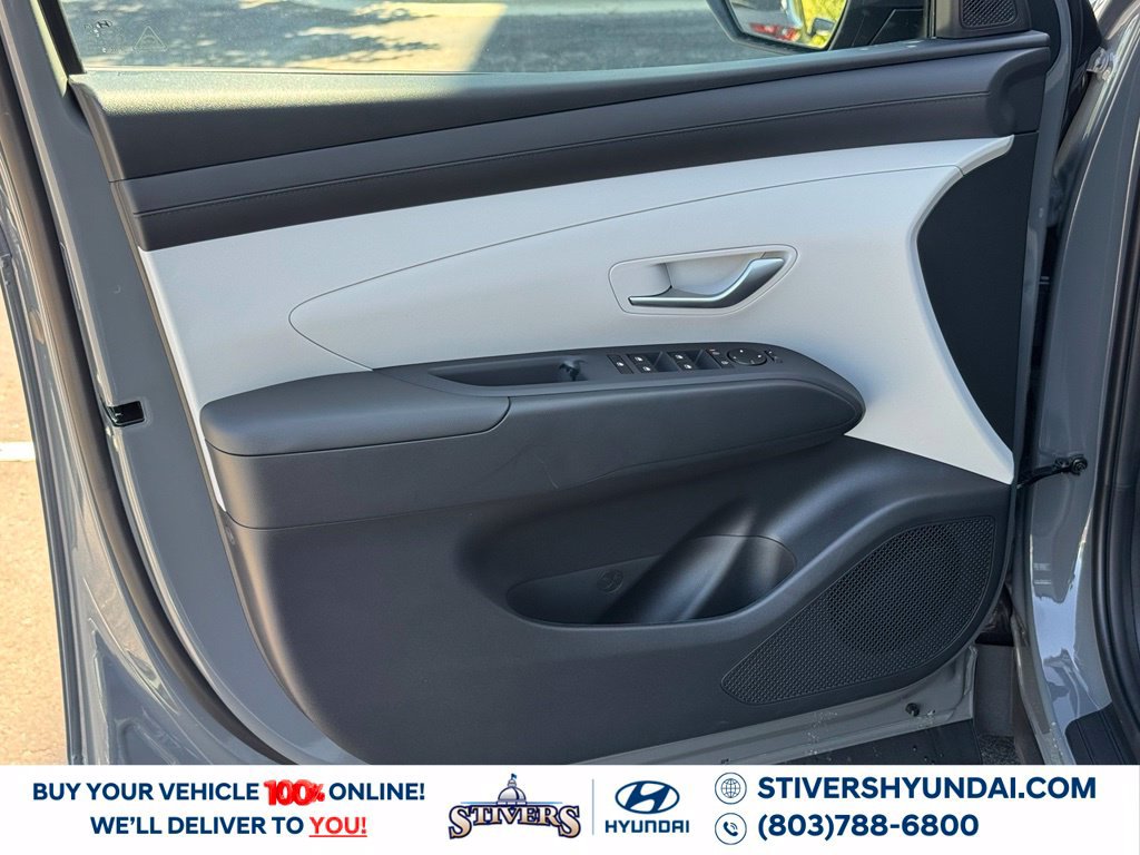 New 2026 Hyundai Tucson SE w/ Tow & Go Package FWD image 22