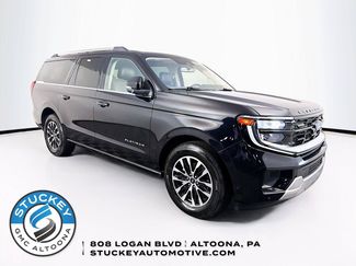 Used 2025 Ford Expedition Max Platinum AWD/4WD video 1