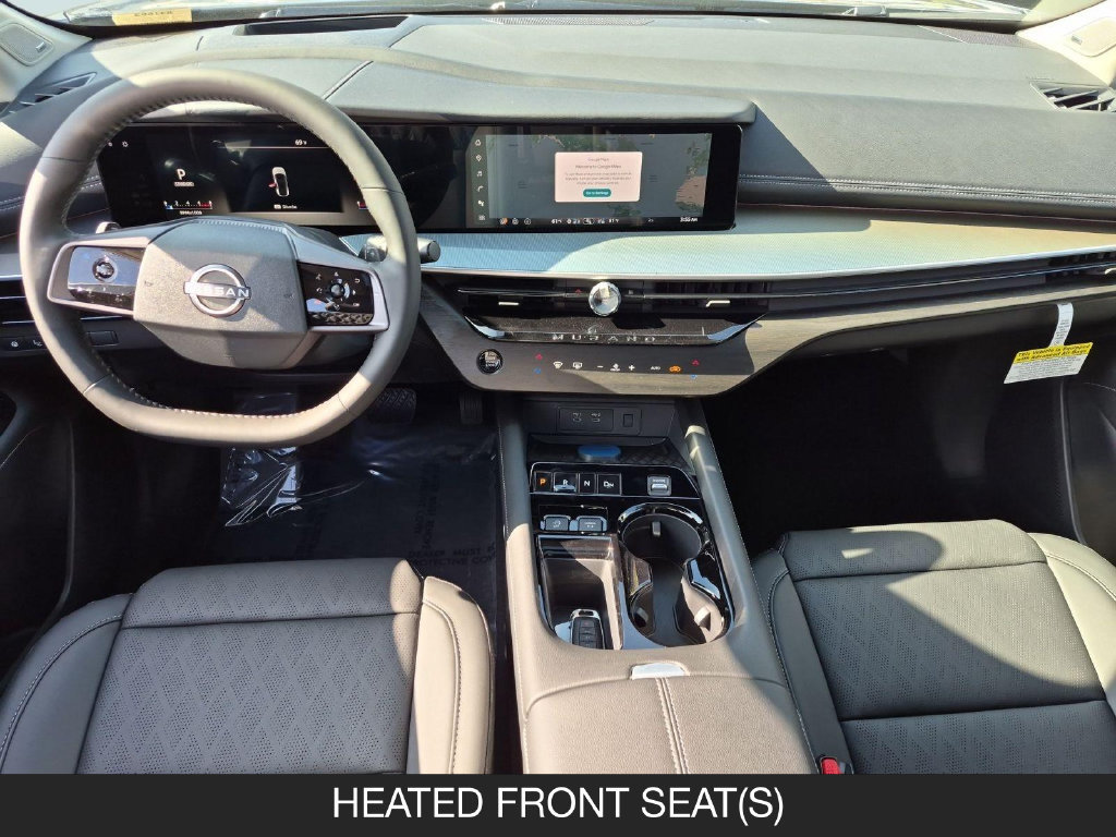 New 2026 Nissan Murano Platinum w/ Cargo Package AWD/4WD image 13