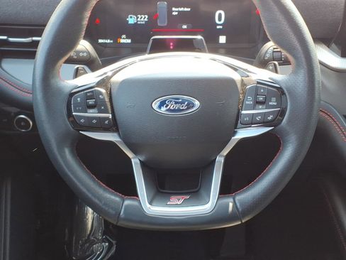 Used 2025 Ford Explorer ST AWD/4WD image 17
