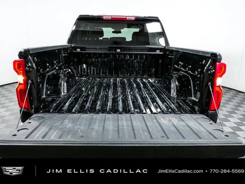 Used 2026 Chevrolet Silverado 1500 RST AWD/4WD image 29