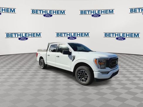 Used 2022 Ford F150 XLT w/ Equipment Group 302A High image 2