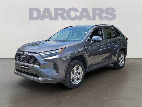 Used 2025 Toyota RAV4 XLE w/ Weather Package AWD/4WD image 3