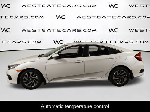 Used 2016 Honda Civic EX image 4