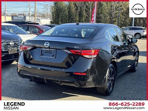 Used 2023 Nissan Sentra SV image 7