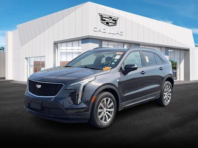 Used 2022 Cadillac XT4 Sport w/ Comfort Package