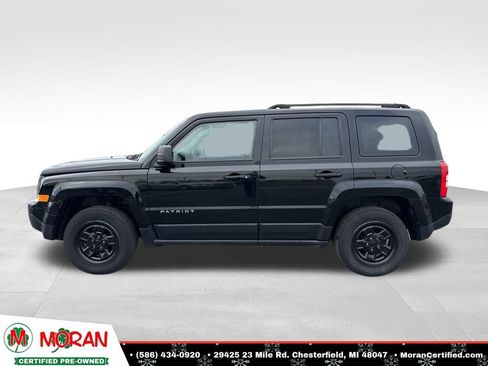 Used 2017 Jeep Patriot Sport w/ Power Value Group image 2