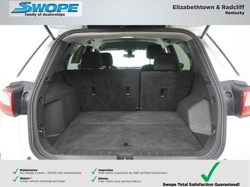 Used 2021 Chevrolet Equinox LS FWD image 26