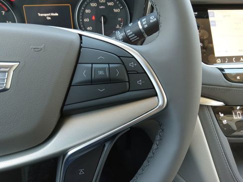 New 2026 Cadillac XT5 Premium Luxury image 21