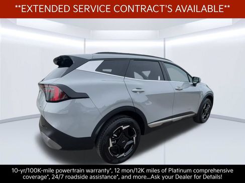 Certified 2026 Kia Sportage EX w/ EX Panorama Roof Package AWD/4WD image 10