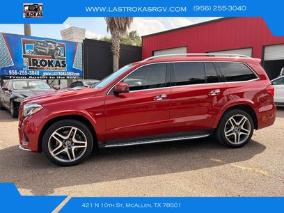Used 2019 Mercedes-Benz GLS 550 4MATIC