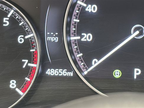 Used 2025 MAZDA CX-50 AWD 2.5 S w/ Premium Package image 16
