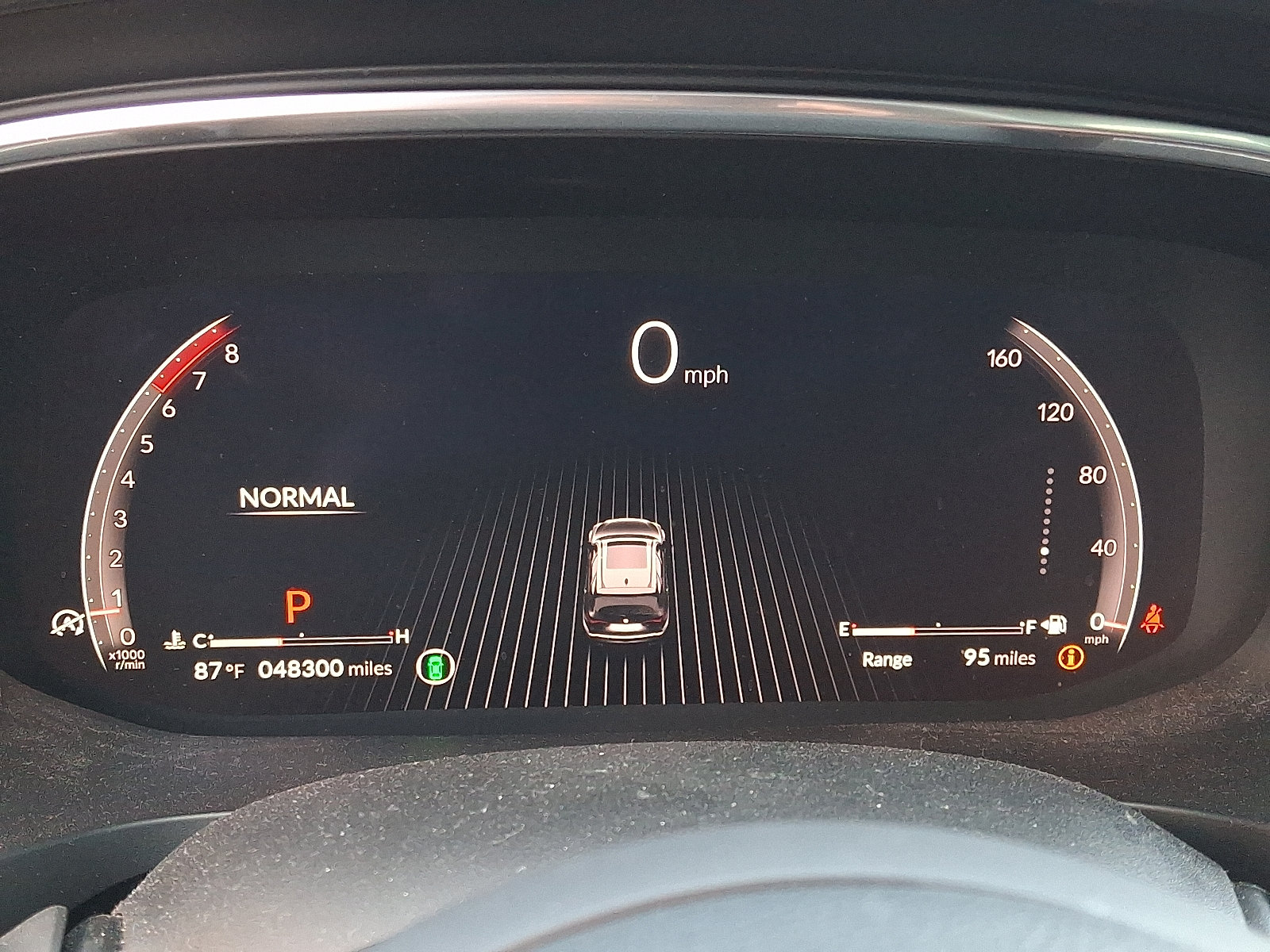 Used 2024 Acura MDX Type S w/ Advance Package AWD/4WD image 24