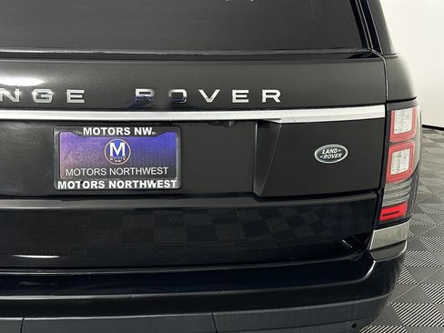 Used 2016 Land Rover Range Rover Supercharged image 15