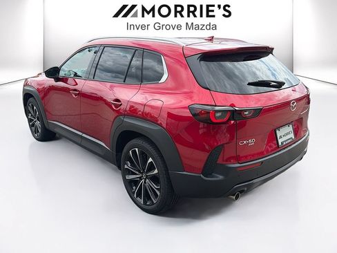 Used 2026 MAZDA CX-50 AWD 2.5 S w/ Premium Package image 7