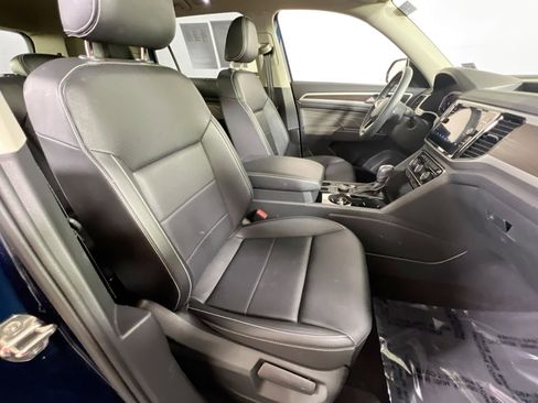 Used 2022 Volkswagen Atlas SE image 28