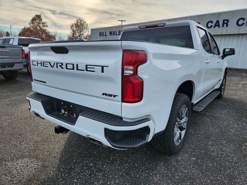 Used 2021 Chevrolet Silverado 1500 RST w/ Z71 Off-Road Package AWD/4WD image 5