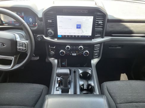 Certified 2024 Ford F150 XLT w/ Equipment Group 302A MID image 16