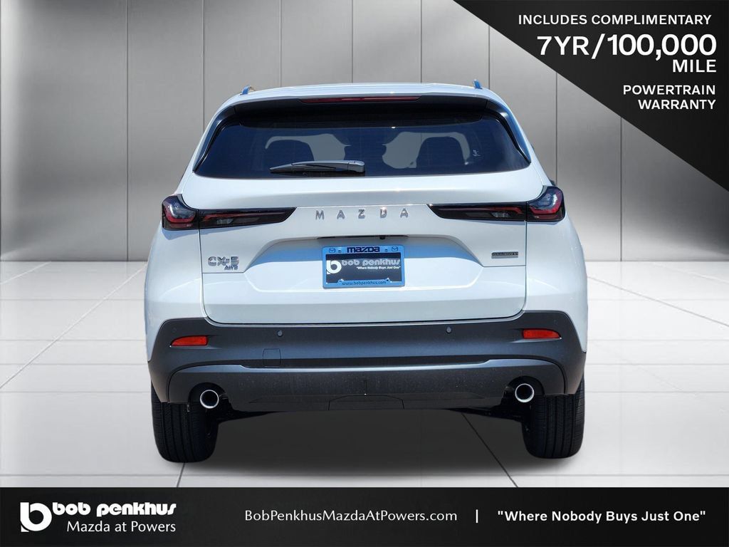 New 2026 MAZDA CX-5 Preferred AWD/4WD image 26