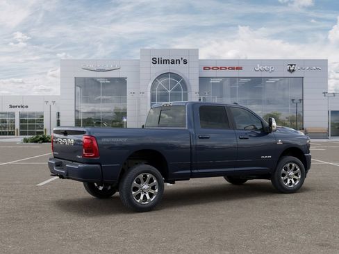 New 2026 RAM 2500 Laramie w/ Sport Appearance Package AWD/4WD image 5