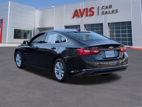 Used 2023 Chevrolet Malibu LT image 9
