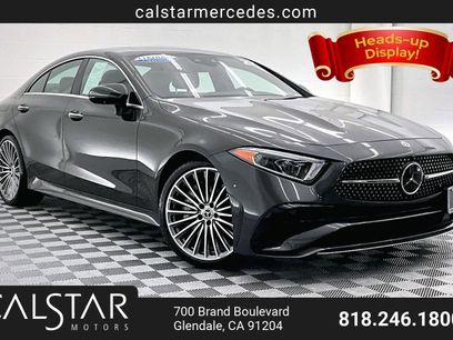 Certified 2022 Mercedes-Benz CLS 450 4MATIC