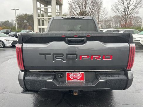 Used 2024 Toyota Tundra TRD Pro image 6