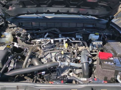 Used 2025 Ford Bronco Big Bend AWD/4WD image 35