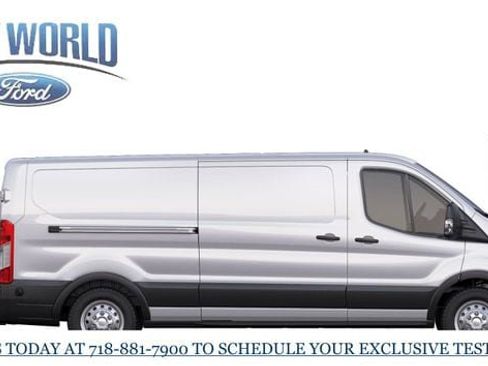 New 2025 Ford Transit 250 Low Roof AWD w/ Load Area Protection Package image 5