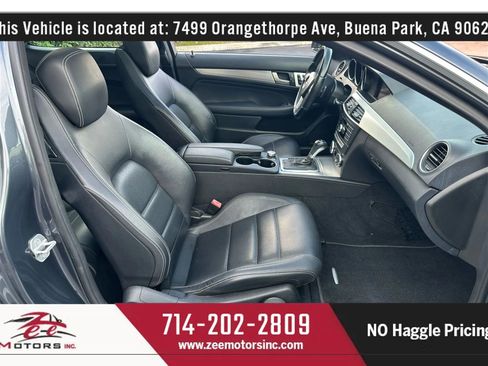 Used 2013 Mercedes-Benz C 250 Coupe image 20
