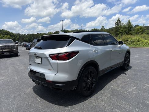 Used 2021 Chevrolet Blazer RS w/ LPO, Cargo Package FWD image 5