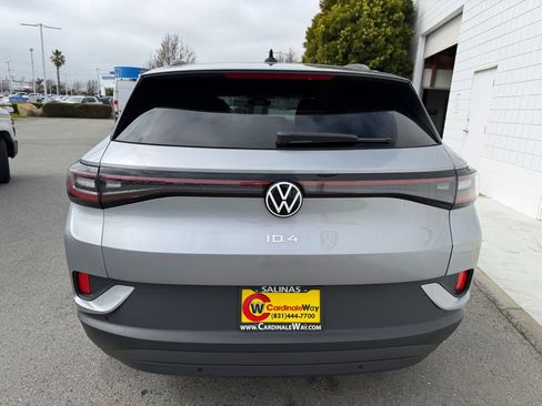 New 2026 Volkswagen ID.4 Pro RWD image 5