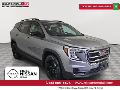 Used 2023 GMC Terrain AT4