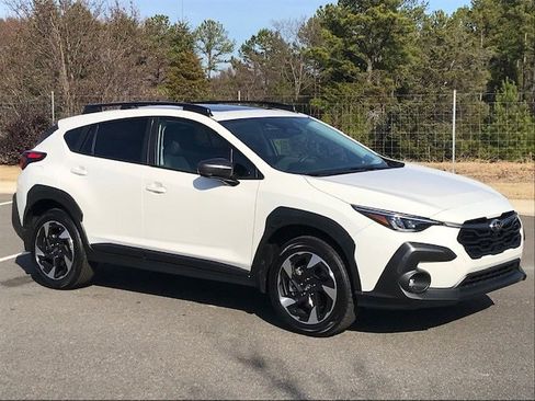 Certified 2025 Subaru Crosstrek 2.5i Limited w/ Popular Package #4A image 2